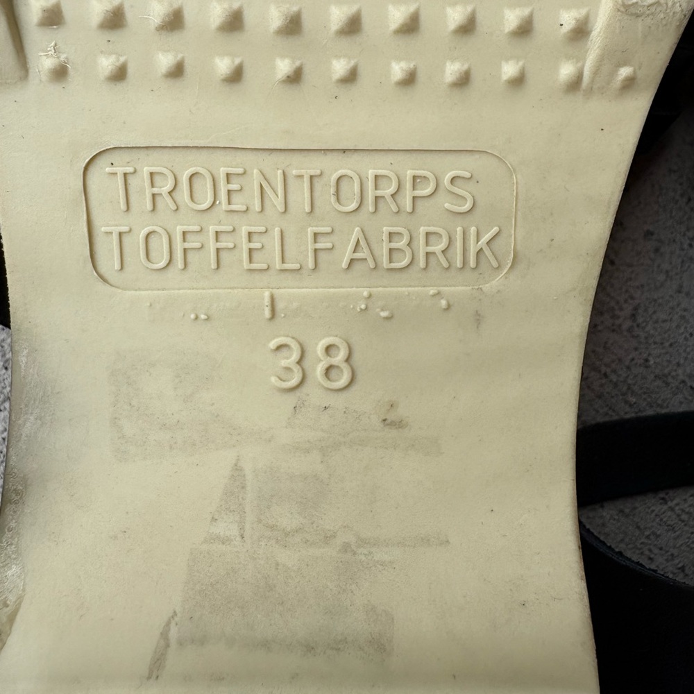 Troentorp Sandal Clogs 38 - Picture 8 of 8